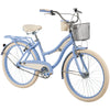 Huffy Deluxe 24 tum Barncykel Haven Blue - För barn 8-11 år