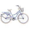 Huffy Deluxe 24 tum Barncykel Haven Blue - För barn 8-11 år