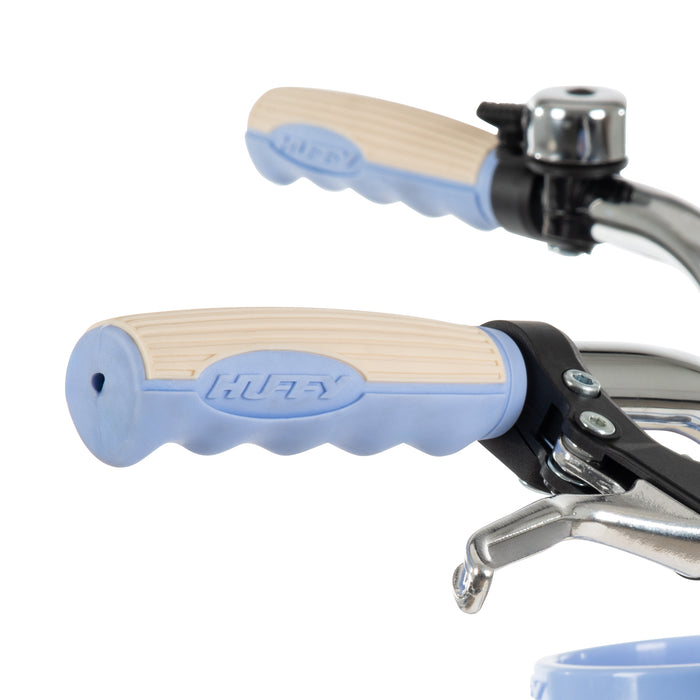 Huffy Deluxe 24 tum Barncykel Haven Blue - För barn 8-11 år