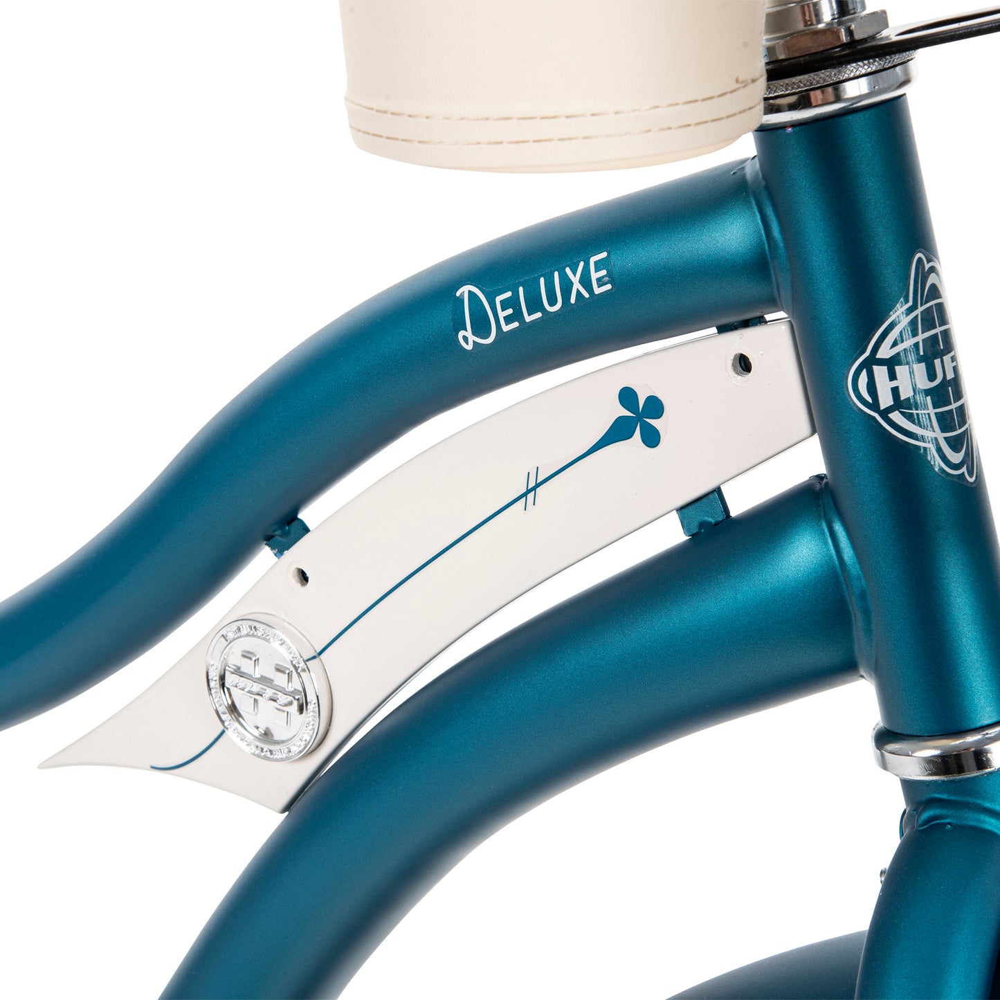 Huffy Deluxe 26" Cruiser - För barn 12+ år