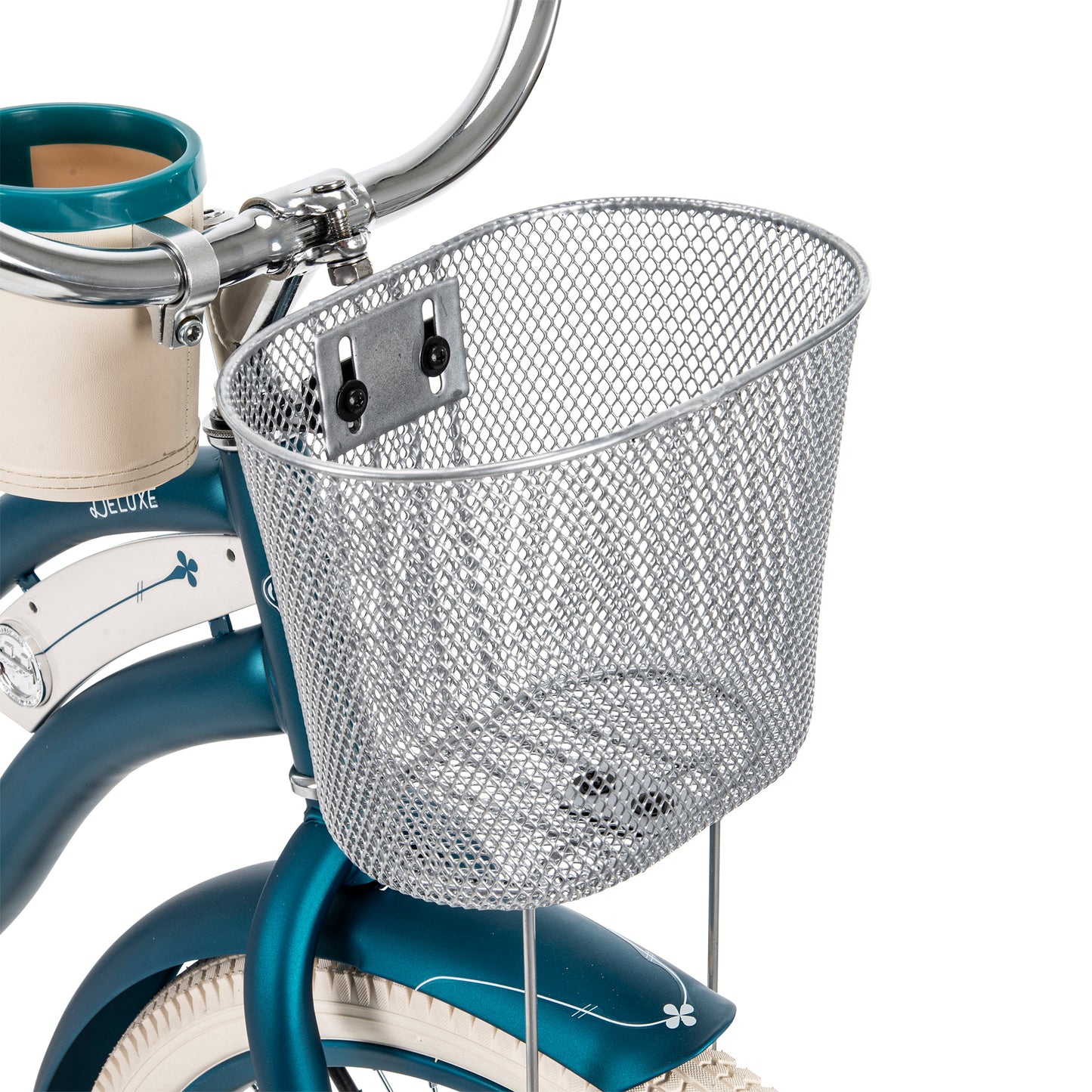 Huffy Deluxe 26" Cruiser - För barn 12+ år