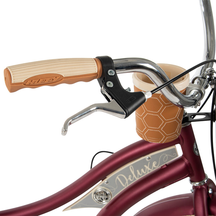 Huffy Deluxe Cruiser 26 tum - För barn 12+ år