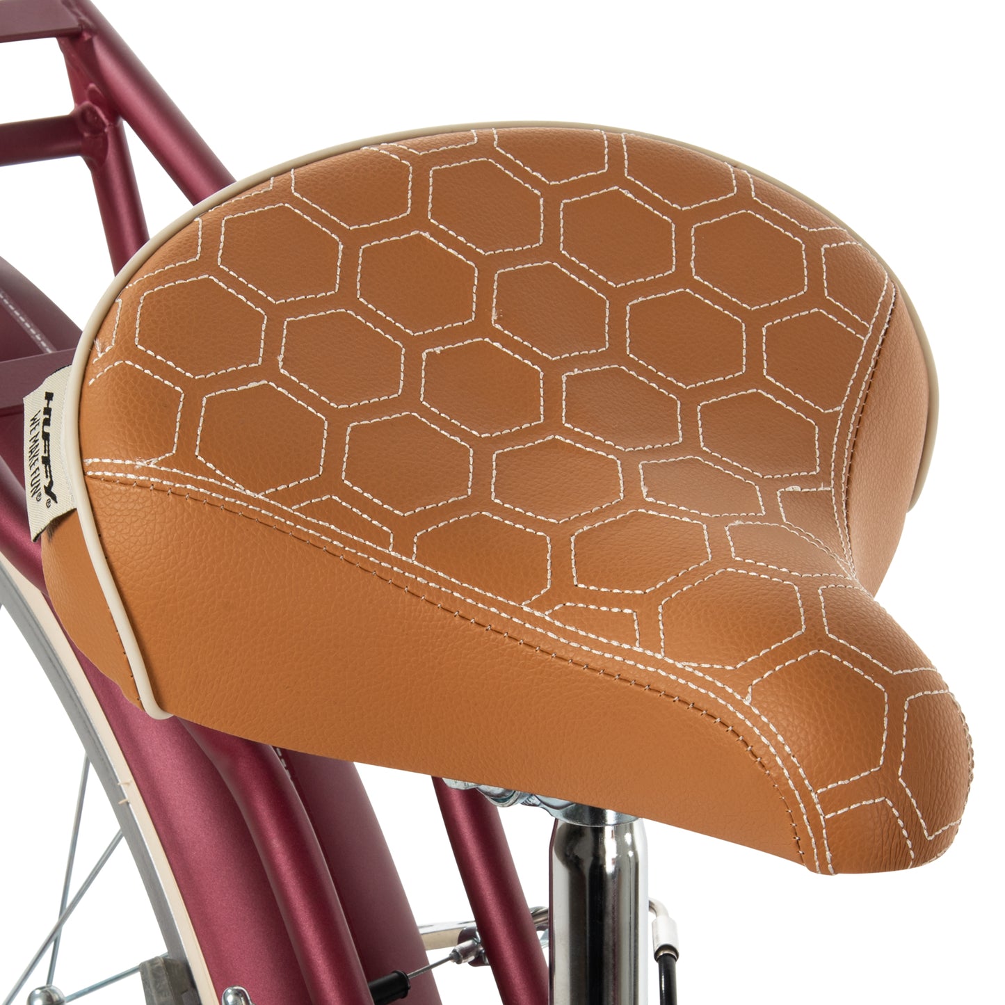 Huffy Deluxe Cruiser 26 tum - För barn 12+ år