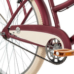 Huffy Deluxe Cruiser 26 tum - För barn 12+ år