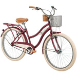 Huffy Deluxe Cruiser 26 tum - För barn 12+ år