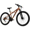 Huffy Korros 27.5" – Hardtail MTB med 21 Shimano-växlar & X-Frame (Bronze)