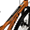 Huffy Korros 27.5" – Hardtail MTB med 21 Shimano-växlar & X-Frame (Bronze)