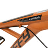 Huffy Korros 27.5" – Hardtail MTB med 21 Shimano-växlar & X-Frame (Bronze)