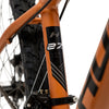 Huffy Korros 27.5" – Hardtail MTB med 21 Shimano-växlar & X-Frame (Bronze)