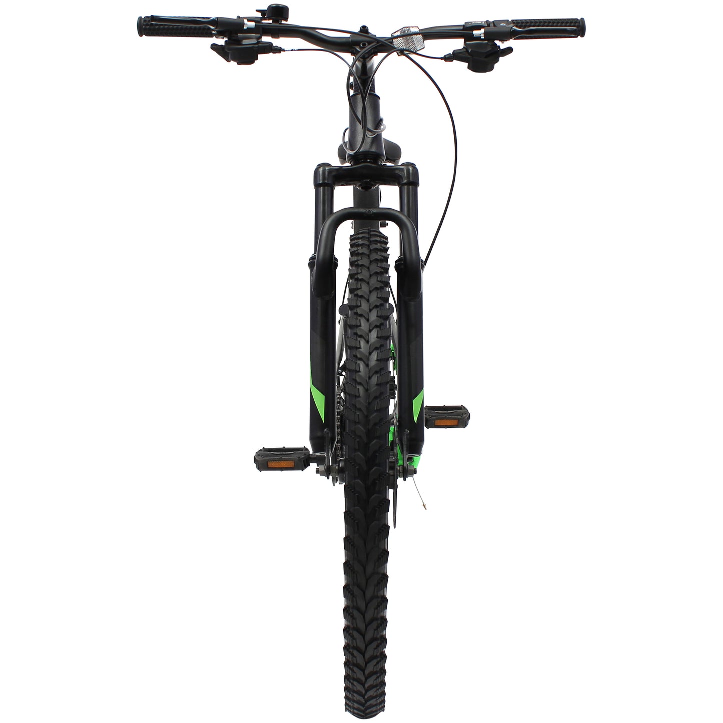 Huffy Marker 26 tum – Full Suspension Mountainbike (Svart)