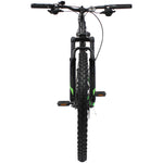 Huffy Marker 26 tum – Full Suspension Mountainbike (Svart)