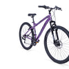 Huffy Extent mountainbike 27.5 tum 18 växlar Gloss lila - 18 växlar