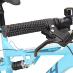 Huffy Marker 26 tum – Full Suspension Mountainbike (Blå)