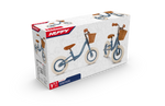 Huffy Vintage 10-tum balanscykel för barn - 2-4  år - blå