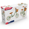 Huffy Vintage 10-tum balanscykel för barn - 2-4  år - grön