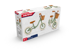 Huffy Vintage 10-tum balanscykel för barn - 2-4  år - grön