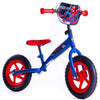 Huffy Marvel Spiderman balanscykel blå - För barn 2-4  år