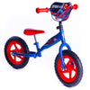 Huffy Marvel Spiderman balanscykel blå - För barn 2-4  år