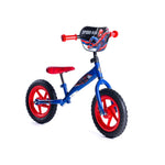 Huffy Marvel Spiderman balanscykel blå - För barn 2-4  år