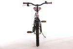 Volare Black Cruiser Barncykel 18 tum, Svart - Lilla Cykelbutiken