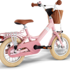 Puky Barncykel Youke 12 Tum Classic, Rosa - 3 år