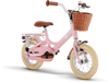 Puky Barncykel Youke 12 Tum Classic, Rosa - 3 år