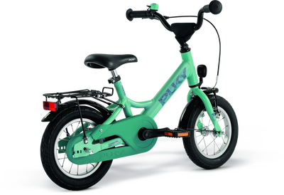 Puky Barncykel Youke 12 tum Grön