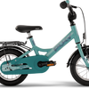 Puky Barncykel Youke 12 tum Grön  - 3 år