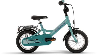 Puky Barncykel Youke 12 tum Grön