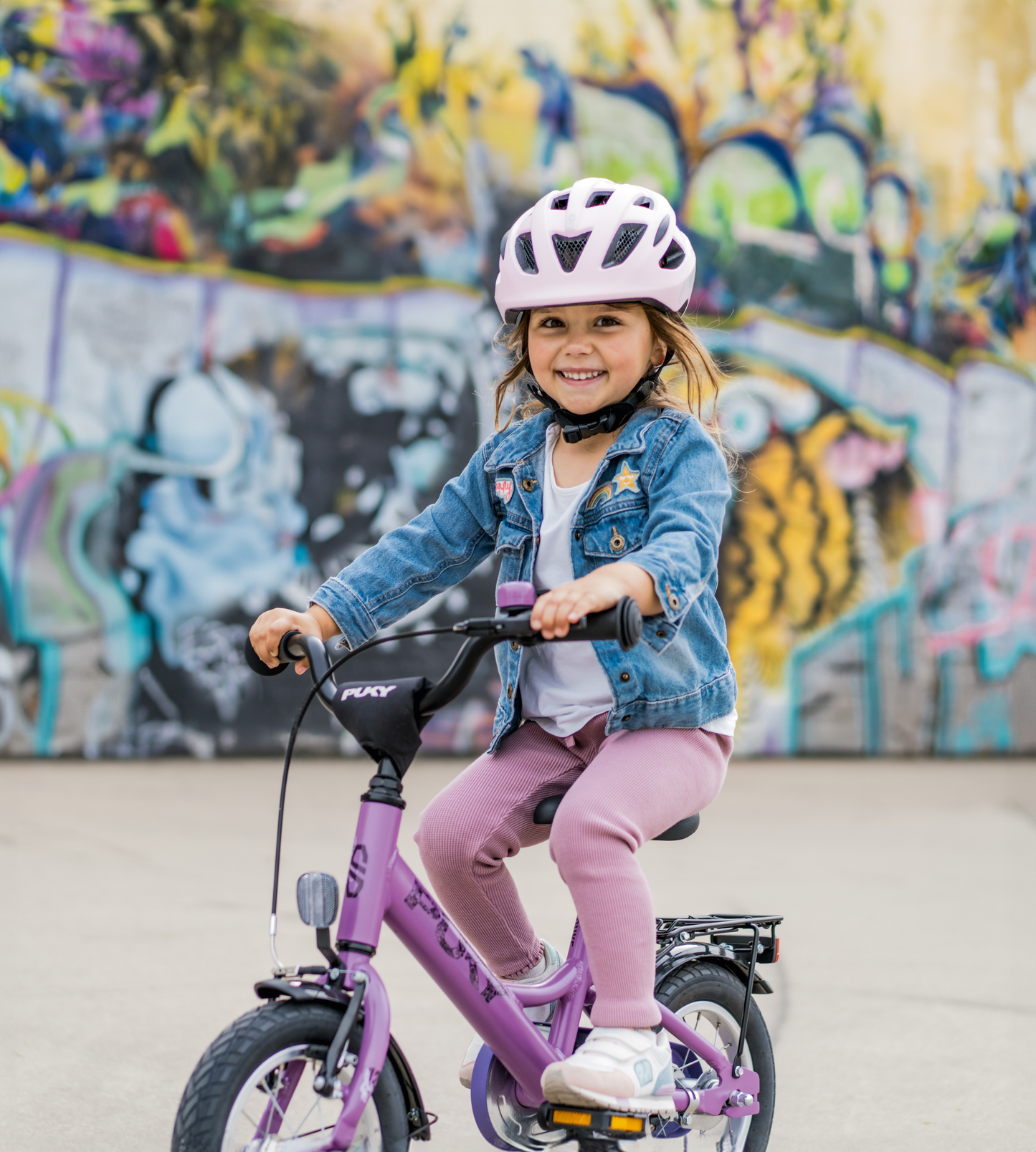 Puky Barncykel Youke 12 Tum,  - 3 år