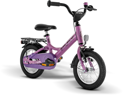 Puky Barncykel Youke 12 Tum, Lila