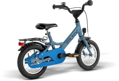 Puky Barncykel Youke 12 Tum, Marinblå