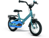 Puky Barncykel Youke 12 Tum, Marinblå - 3 år