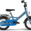 Puky Barncykel Youke 12 Tum, Marinblå - 3 år