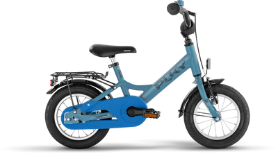 Puky Barncykel Youke 12 Tum, Marinblå