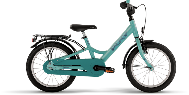 Barncykel - 16" - 4 år - 1 Gear - Puky Youke 16
