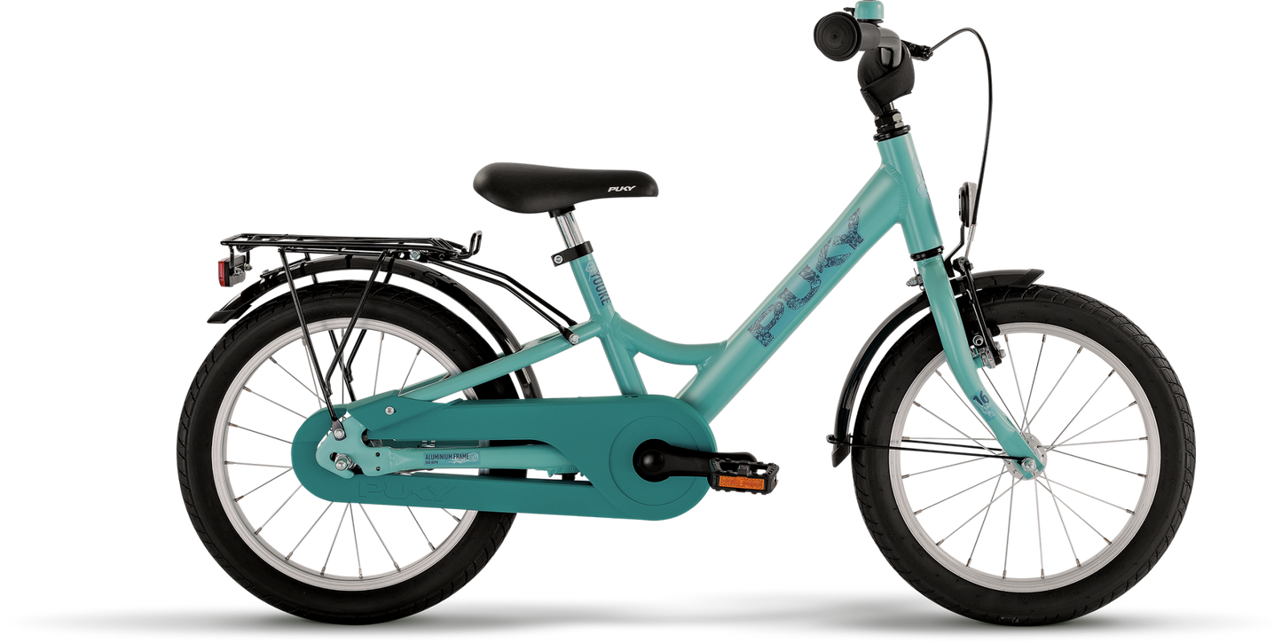 Barncykel - 16" - 4 år - 1 Gear - Puky Youke 16