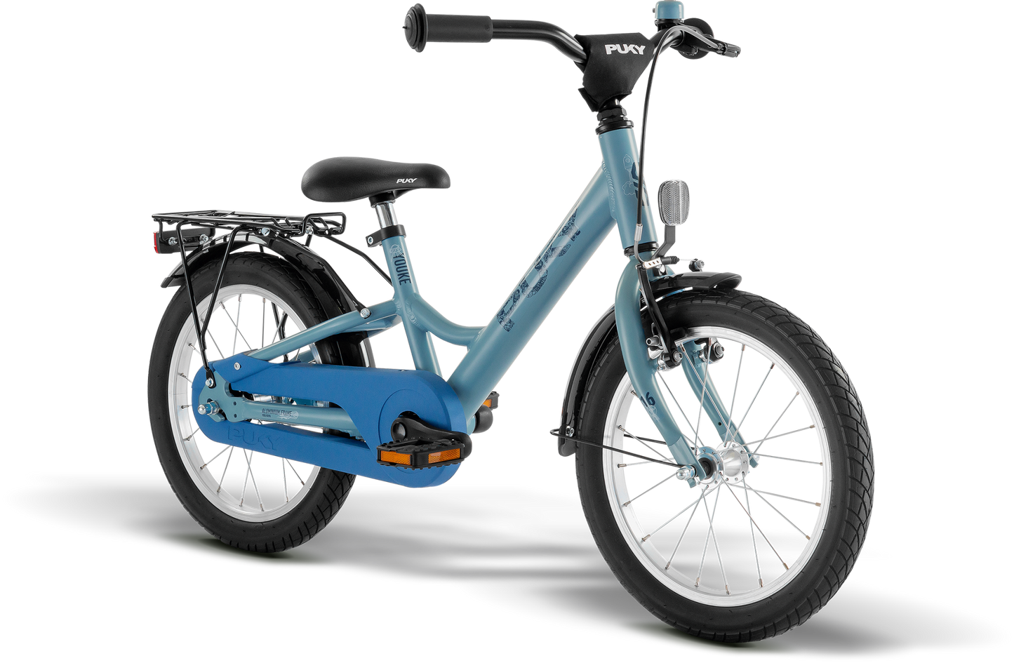 Barncykel - 16" - 4 år - 1 Gear - Puky Youke 16