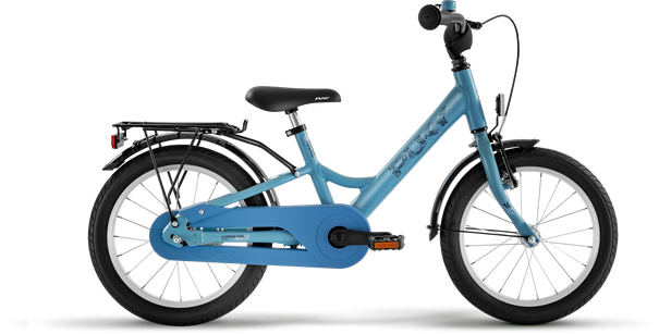 Barncykel - 16" - 4 år - 1 Gear - Puky Youke 16