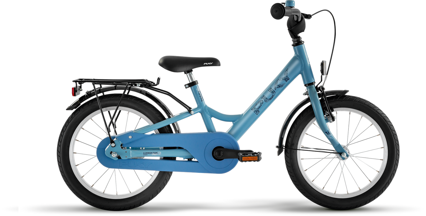 Barncykel - 16" - 4 år - 1 Gear - Puky Youke 16
