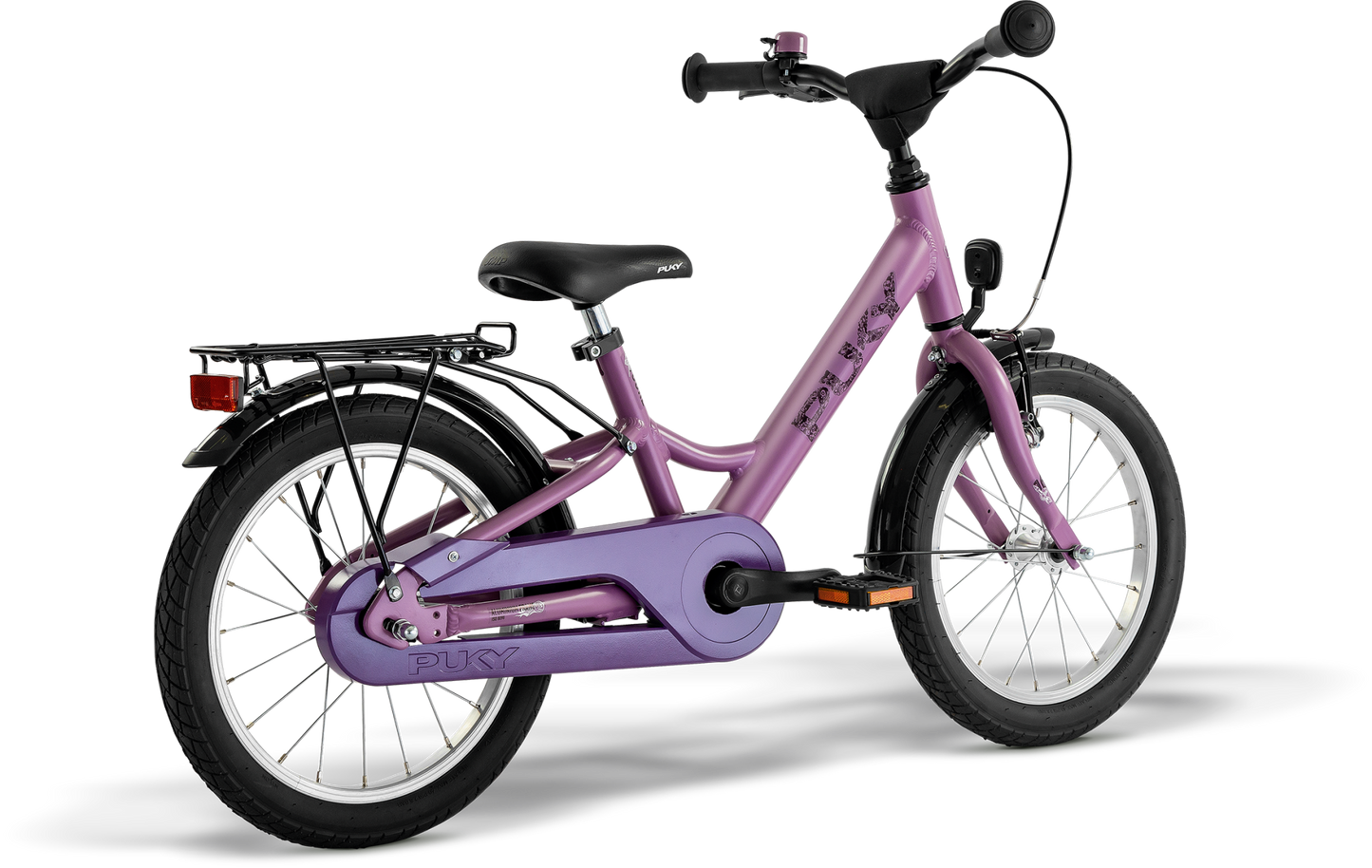 Barncykel - 16" - 4 år - 1 Gear - Puky Youke 16