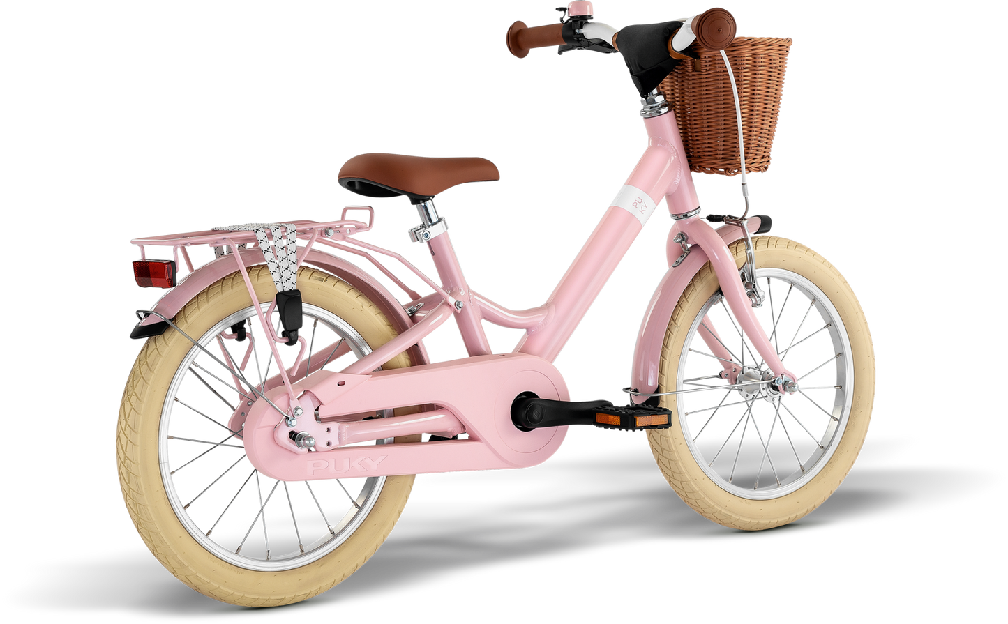 Barncykel - 16" - 4 år - 1 Gear - Puky Youke 16 Classic