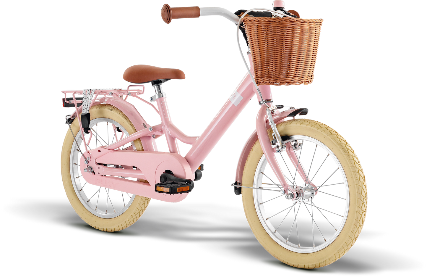 Barncykel - 16" - 4 år - 1 Gear - Puky Youke 16 Classic