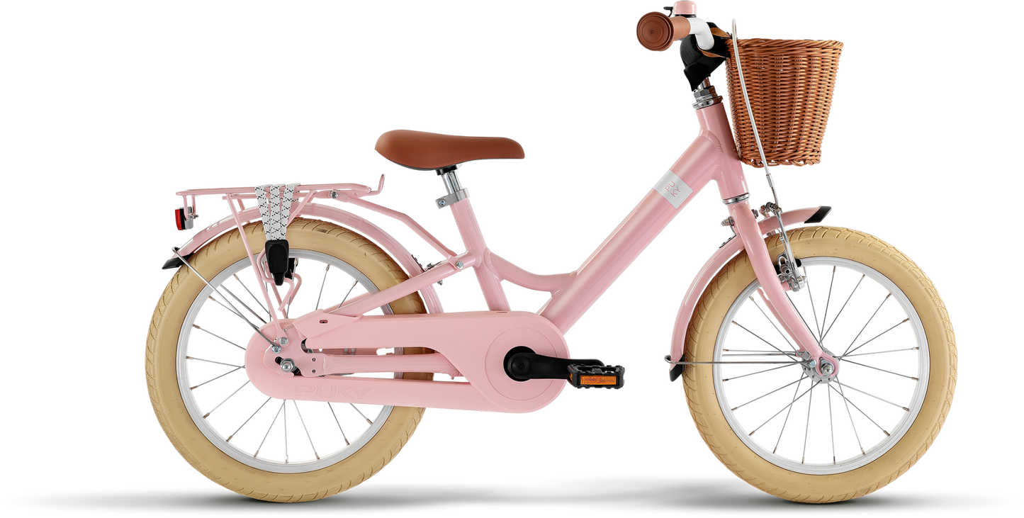 Barncykel - 16" - 4 år - 1 Gear - Puky Youke 16 Classic