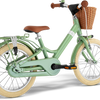 Barncykel - 16" - 4 år - 1 Gear - Puky Youke 16 Classic