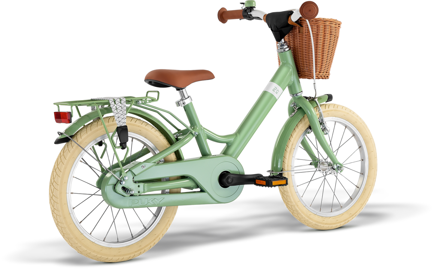 Barncykel - 16" - 4 år - 1 Gear - Puky Youke 16 Classic