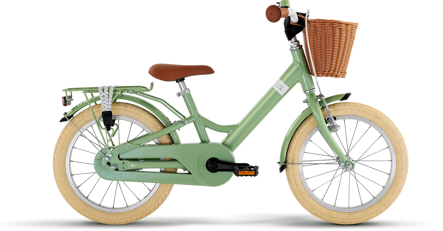 Barncykel - 16" - 4 år - 1 Gear - Puky Youke 16 Classic