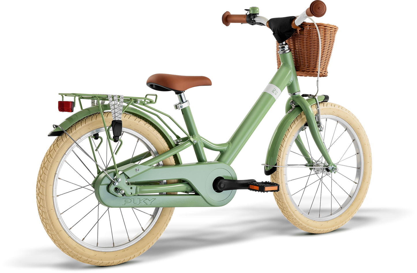Barncykel - 18" - 5 år - 1 Gear - Puky Youke 18 Classic
