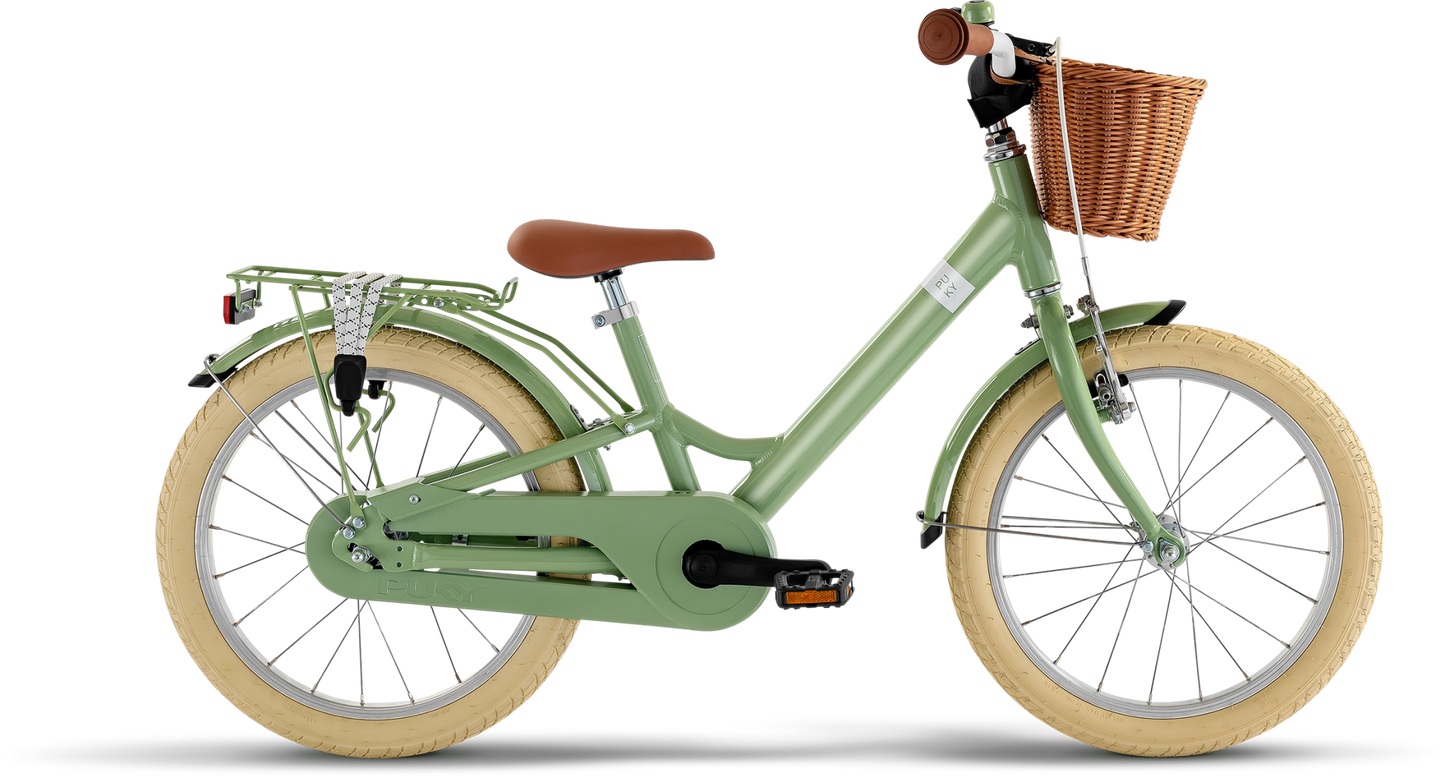Barncykel - 18" - 5 år - 1 Gear - Puky Youke 18 Classic