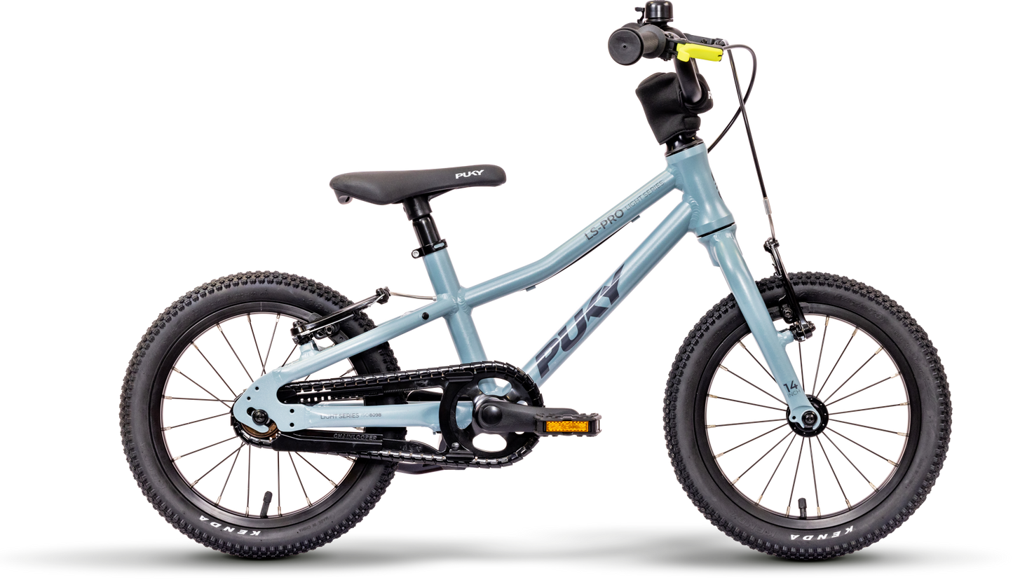 Barncykel ultralätt - 14" - 3 år - 1 gear - Puky Ls Pro